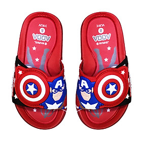 Dép Thái Lan cao cấp bé trai quai ngang DTE1007 (LOẠI 1)