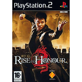 Game PS2 rise to honour