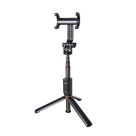 Mua Gậy Selfie Chụp Hình Tự Sướng Tích Hợp Tripod Hỗ Trợ Live Stream Anker Bluetooth Selfie Stick Kèm Remote Bluetooth - A7163 - Hàng Chính Hãng