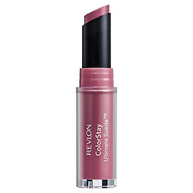 Revlon Colorstay Ultimate Suede Lipstick Preview