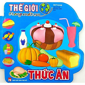 Thế Giới Trong Mắt Em - Thức Ăn - Bản Quyền