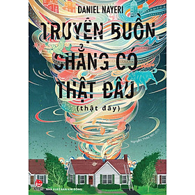 Sách - Truyện buồn chẳng có thật đâu (thật đấy)