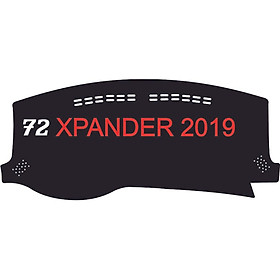 Thảm da Taplo vân Carbon Cao cấp dành cho xe Mitsubishi Xpander 2020