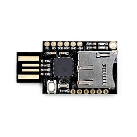 ATMEGA32U4 CJMCU TF Micro SD Card Virtual Keyboard Module Badusb USB TF SDHC Memory Card Module Professional Tools