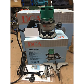 Mua MÁY PHAY GỖ 1240W DCA AMR05-12 - HÀNG CHÍNH HÃNG