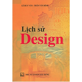 Lịch Sử Design (Tái Bản)