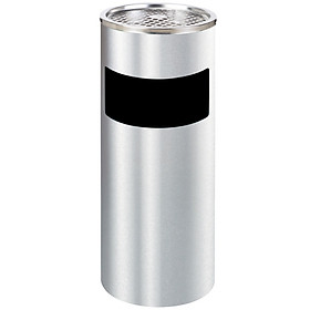 Mua Thùng rác Inox Gạt Tàn Thuốc