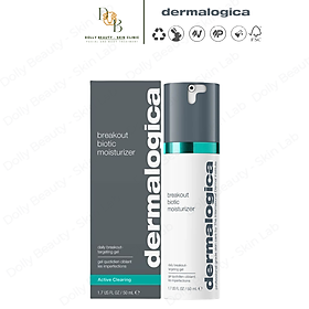 Dưỡng ẩm dành riêng cho da mụn ACNE BIOTIC MOISTURIZER giúp ngăn ngừa mụn tái phát của Dermalogica