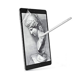 Dán màn hình dành cho iPad Paper-like chống vân tay