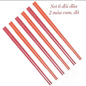 Mua Set 6 đôi đũa Zwilling Germany Hàng chính hãng