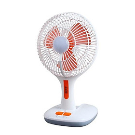 Mua QUẠT KIÊM ĐÈN TÍCH ĐIỆN 2IN1 ÔNG TÂY