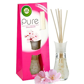 Mua Bộ khuếch tán tinh dầu que mây Air Wick Cherry Blossom 30ml QT08915 - hoa anh đào