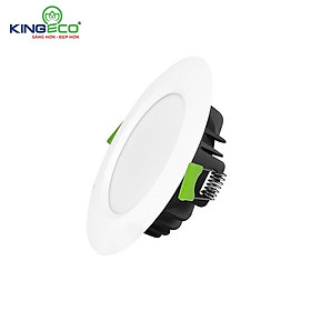 Đèn Led Âm Trần DOB 8W (EC-DOBSS) KingEco