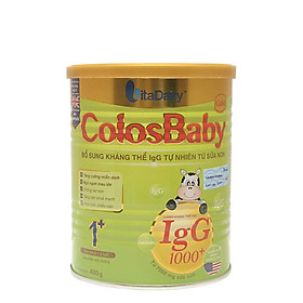 Sữa non COLOSBABY GOLD 1+ (400G)
