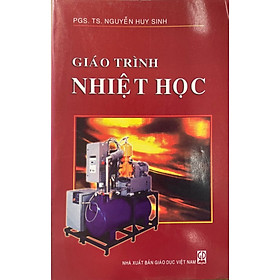 Download sách Giáo Trình Nhiệt Học 