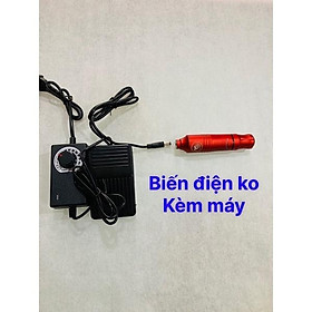 Mua Bộ biến điện giành cho máy Pen chân cắm DC kèm bàn đạp và rắc DC 5.0