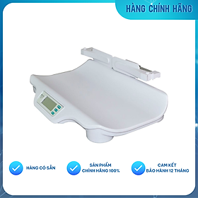 Mua Cân Trẻ Em Điện Tử Kèm Thước Đo EBSL-20L | Tối Đa 20kg