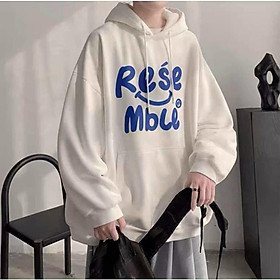 Áo hoodie Nam nữ in Logo Chữ RESEMBLE Vải Nỉ Phom Rộng UNISEX chất lừ hàng mới bao đẹp tp434