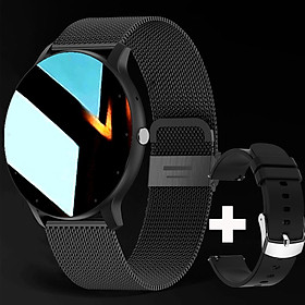 Senbono Men Smart Watch Max7 Bluetooth Trả lời Gọi người đàn ông xem ip68 theo dõi nhiệt kế không thấm nước Sport smartwatch nam