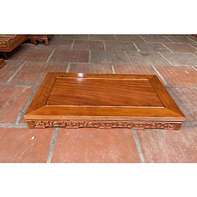 Mua Bàn osin triện gỗ hương cao 8cm