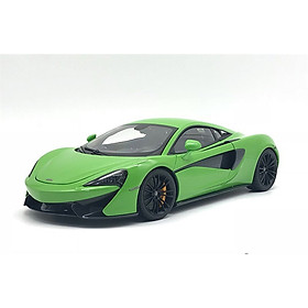 Xe Mô Hình Mclaren 570s Mh 1:18 Autoart - 76042 (Xanh)