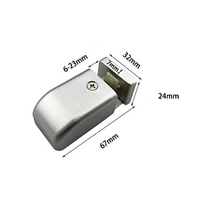 Mua định vị chặn cửa