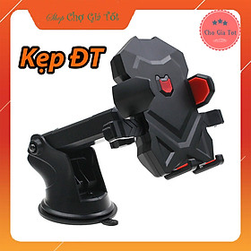 Mua Kẹp điện thoại cổ dài gắn Taplo hoặc kính ô tô