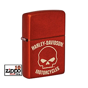 Bật lửa Zippo 48603 Harley-Davidson - Chính hãng 100%
