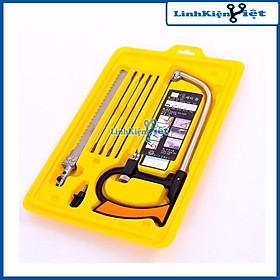 Mua Bộ Cưa Cầm Tay Đa Năng 6 Món ( Vàng )