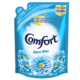 Nước Xả Vải Comfort Đậm Đặc Hương Ban Mai 2.6L - 67145289