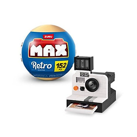 ZURU ĐỒ CHƠI SƯU TẦM MAX RETRO 83185 (SIMBA)