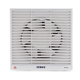Quạt Hút Thông Gió Senko H250 40W - Hàng Chính Hãng
