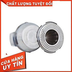 Mua SIÊU SALE Nắp vắt cam INOX tiện dụng
