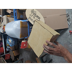 Mua Hộp gỗ tiện ích đựng đồ