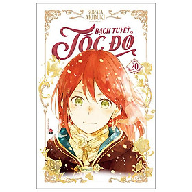 Bạch Tuyết Tóc Đỏ - Tập 20