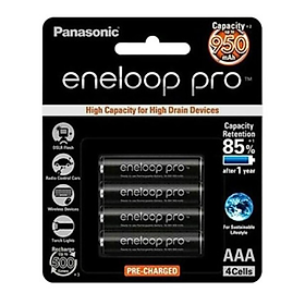 Mua Pin sạc  AAA/AA Eneloop pro