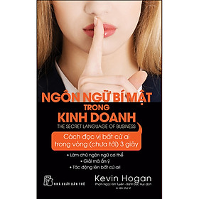 Ngôn ngữ bí mật trong kinh doanh