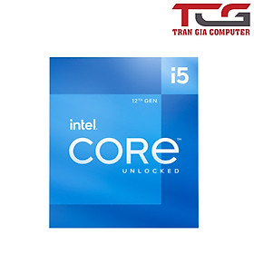 Mua Cpu Intel Core i5-12600K New (3.7GHz Turbo 4.9GHz / 10 Nhân 16 Luồng / 20MB / LGA 1700) - Hàng chính hãng