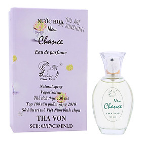 Nước Hoa Nữ New Chance Tha Von