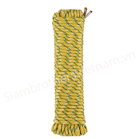 Mua Dây buộc tàu/neo tàu an toàn hiệu con gà vàng 32 tao/9.5 mm - 30m 100% polyester