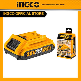 Pin máy khoan INGCO FBLI20011 20V 2Ah 