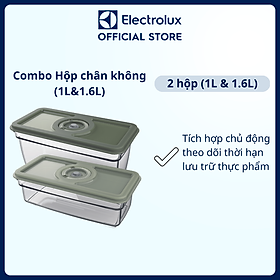 Mua Bộ hộp thực phẩm chân không  Hàng chính hãng 