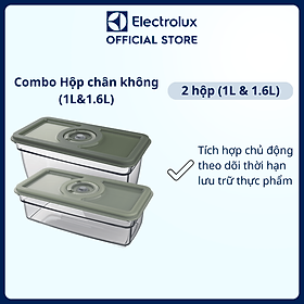 Bộ hộp thực phẩm chân không [Hàng chính hãng]