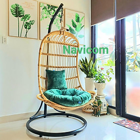Mua Xích đu mây home decore