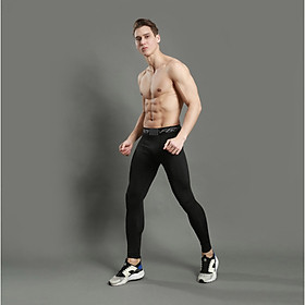 Hình ảnh Quần Legging Nam Giữ Nhiệt  - N202