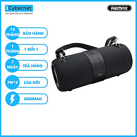 Mua Loa Bluetooth du lịch chống nước Remax RB-M55 - Hàng chính hãng