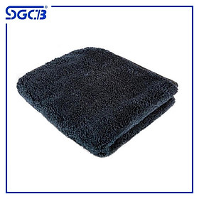 Mua Khăn Microfiber Lau Khô Vệ Sinh Xe Ô Tô và Mô Tô SGCB 65X90CM 700G SGGD207