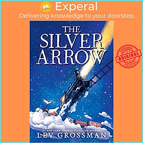 Sách - Silver Arrow by Lev Grossman (US edition, paperback)