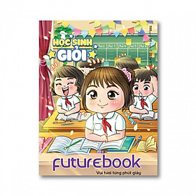 Tập Học Sinh Futurebook Đóng Kim Học Sinh Giỏi - C