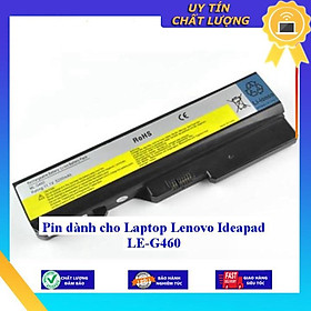 Pin dùng cho Laptop Lenovo Ideapad LE-G460 - Hàng Nhập Khẩu MIBAT36